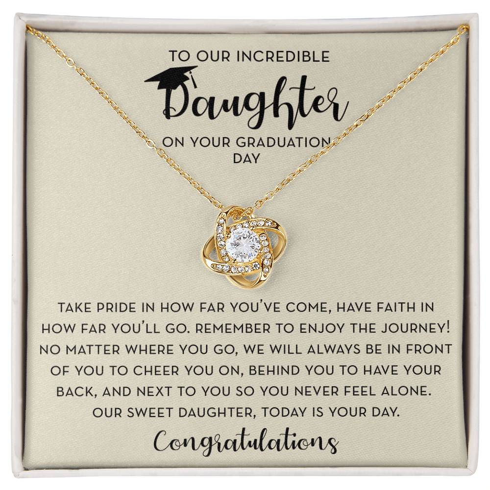 Daughter Graduation Gift, Graduation Gift for Daughter from Parents
