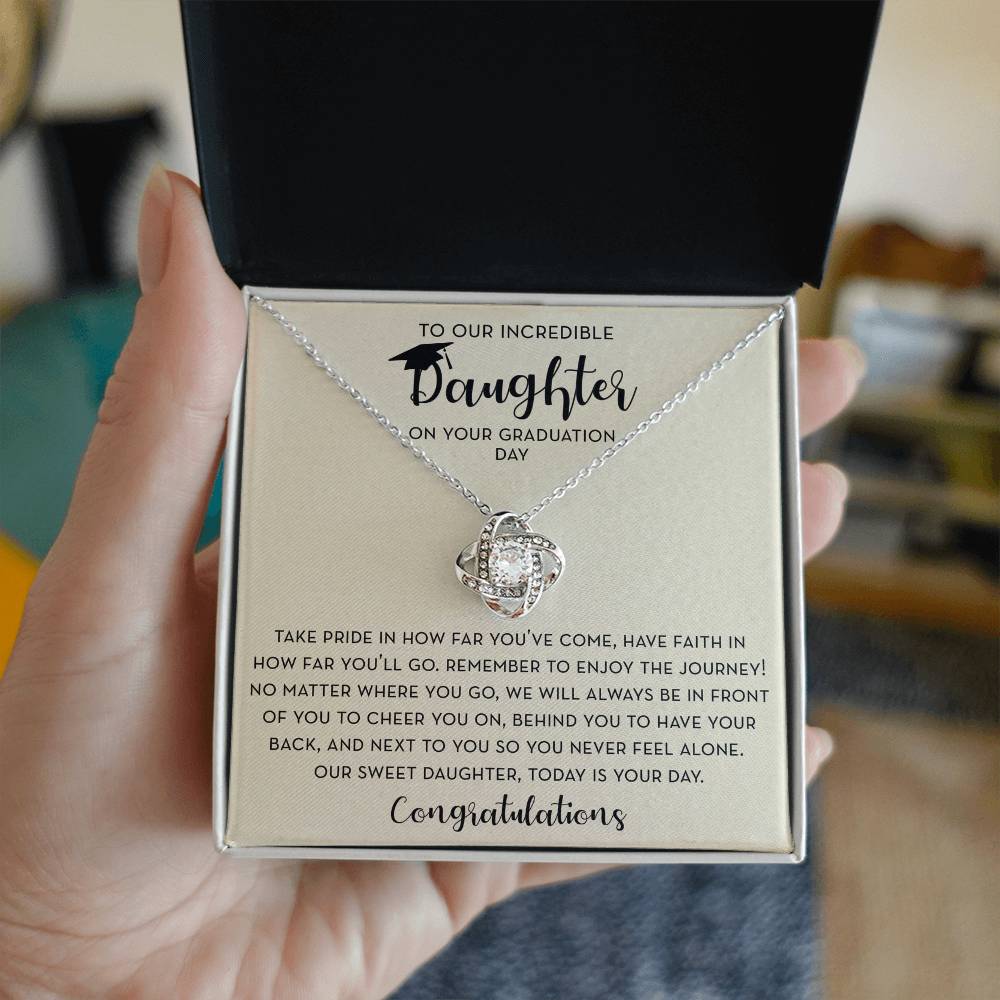 Daughter Graduation Gift, Graduation Gift for Daughter from Parents