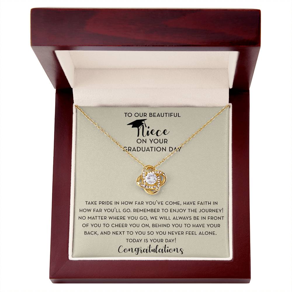 To Our Niece Graduation Gift, Graduation Gift for Niece