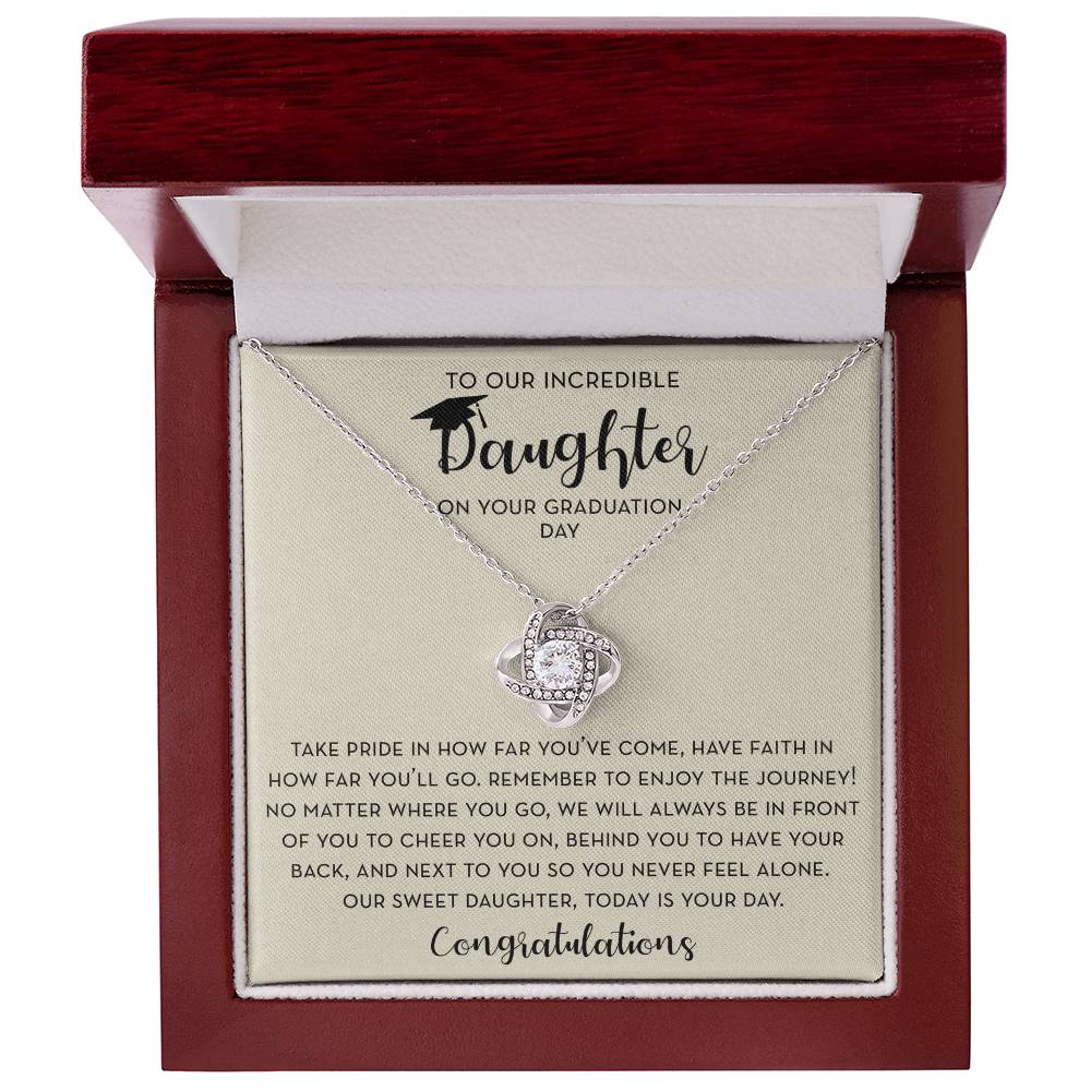 Daughter Graduation Gift, Graduation Gift for Daughter from Parents