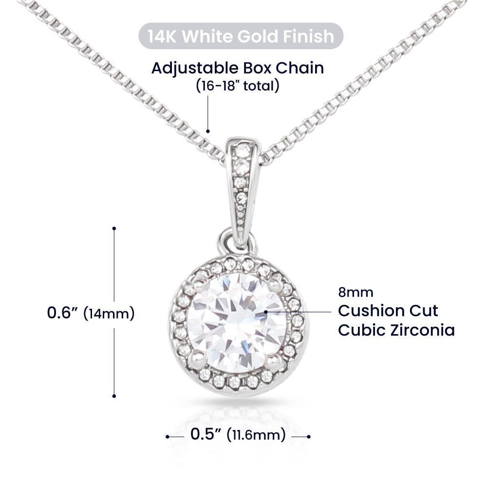 Goddaughter Graduation Gift, Graduation Gift for Goddaughter, Graduation Necklace, Gift from Godmother, High School / College Graduation
