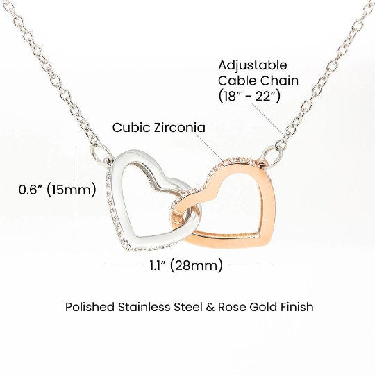 Personalized Goddaughter Gift, Goddaughter Necklace / Jewelry, Birthday / Graduation / Confirmation Gift for Goddaughter, From Godmother