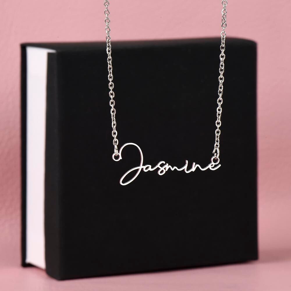 Personalized Matron of Honor Gift, Matron of Honor Necklace / Jewelry, Wedding Gift from Bride, MOH Gift, Bridal Party Gifts, Bride Tribe