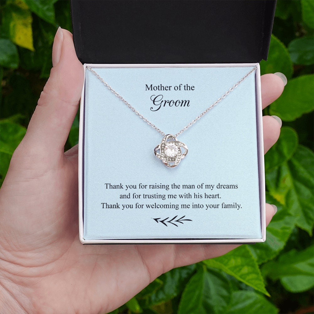 Mother of the Groom Gift, Gift for Mother of the Groom, Wedding Day Gift for Mother of the Groom