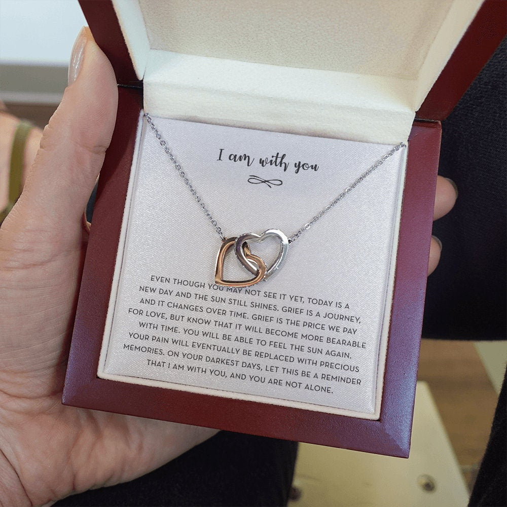 I am with you - Grief - Hearts