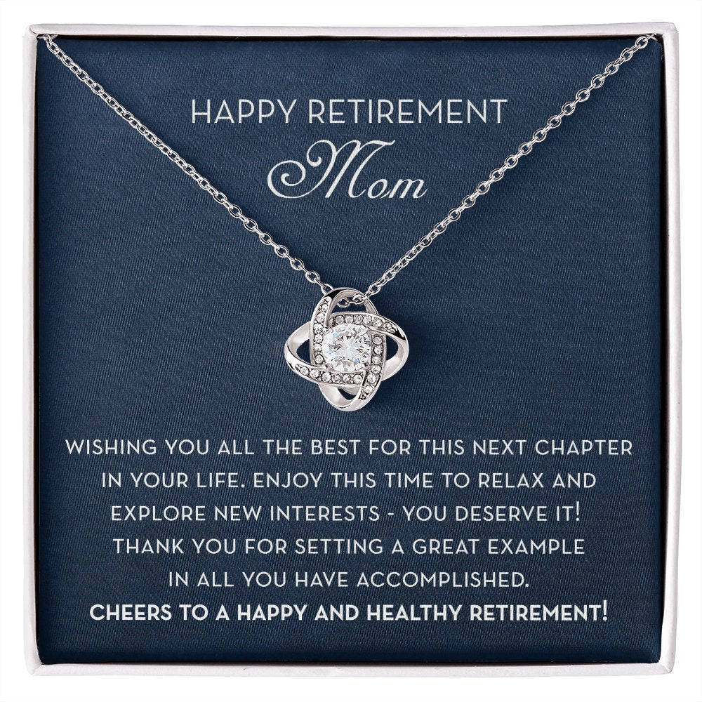 Mom Retirement Gift, Mom Retirement, Retirement Gift For Mom
