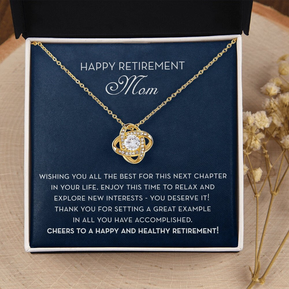 Mom Retirement Gift, Mom Retirement, Retirement Gift For Mom