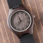 Confirmation Wooden Watch, May Your Faith Always Guide You