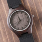 Confirmation Wooden Watch for Boy, Confirmation Gift