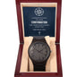 Confirmation Wooden Watch, May Your Faith Always Guide You