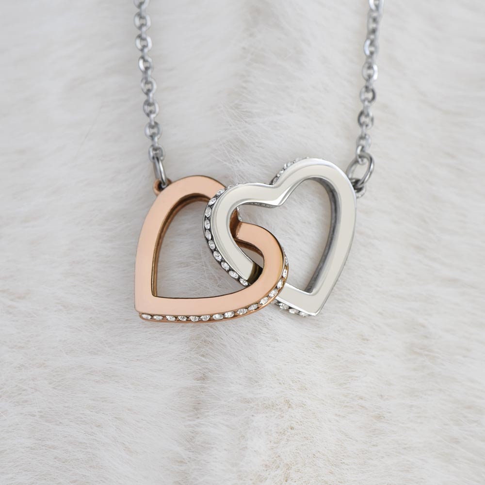 Forever Soulmate Necklace Gift for Her, Gift for Soulmate