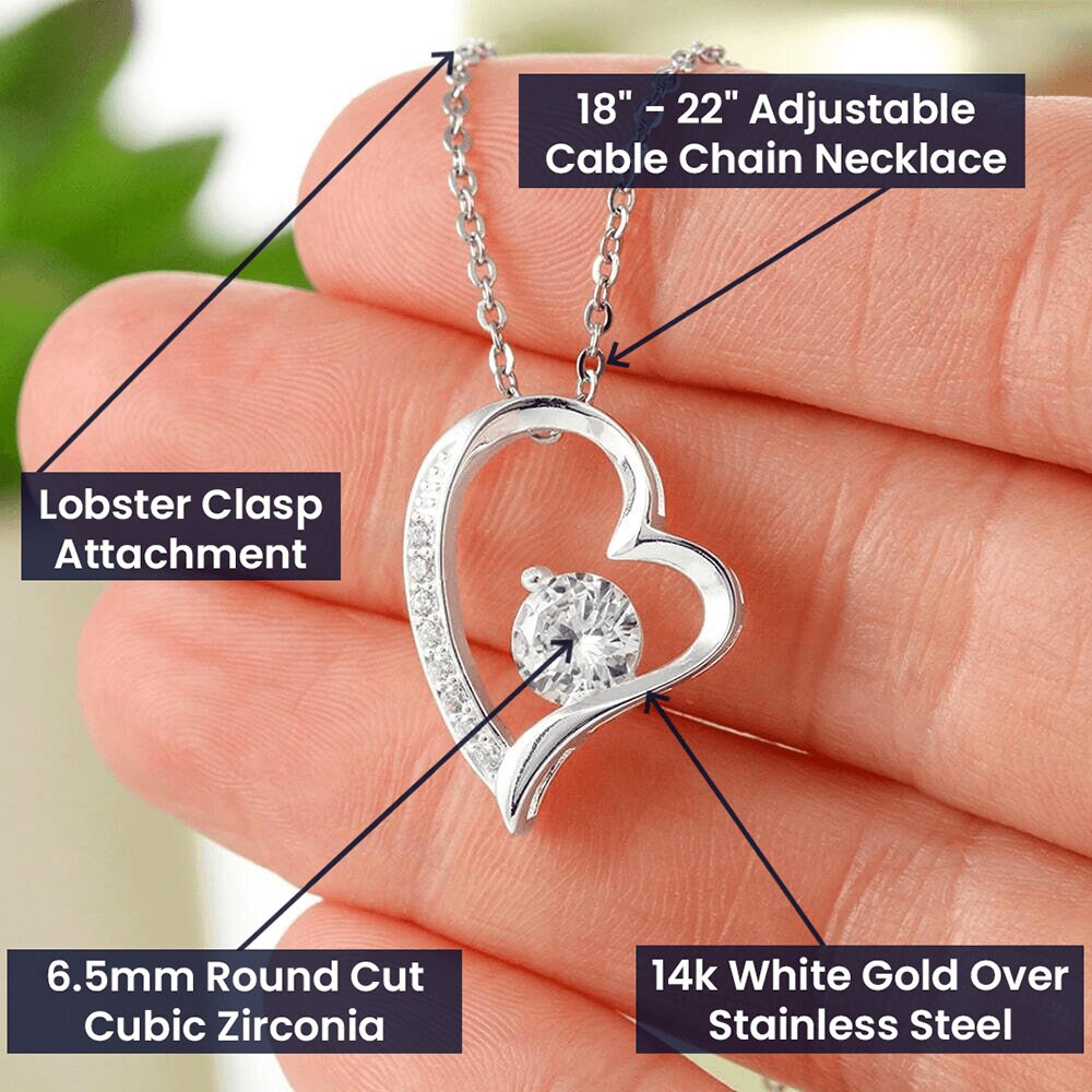 Gift for Soulmate Necklace, If I Had One Wish