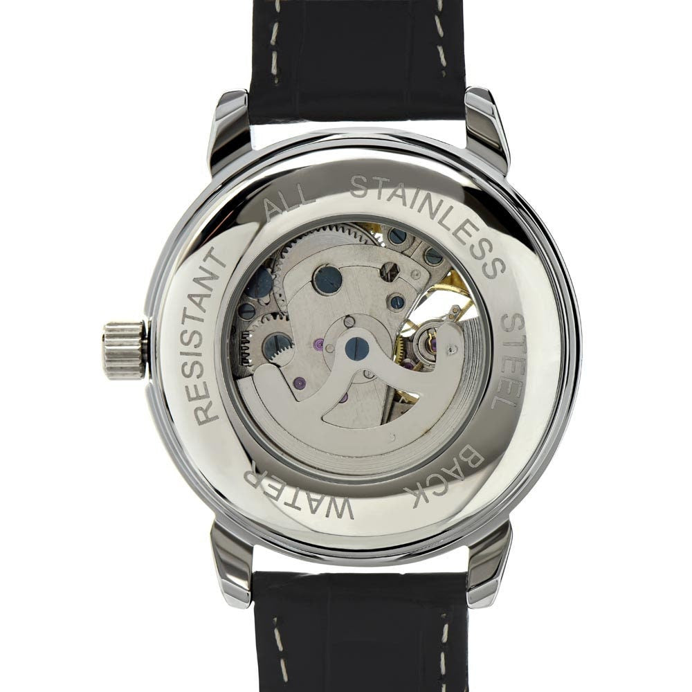 18th Birthday Gift for Son from Mom, Modern Watch