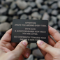 Gift for Grandson, Engraved Wallet Card, Gift for New Driver