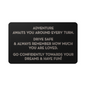 Gift for Grandson, Engraved Wallet Card, Gift for New Driver