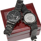 Stepdad Gift, Gift for Stepdad, Engraved Watch, Stepdad Father's Day Gift