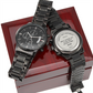 Happy Retirement 2026, Gift for Retirement, Engraved Watch, Retirement Gift for Him