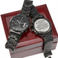 Gift for Son 18th Birthday, To Our Son, Engraved Watch, 18th Birthday Gift To Son from Parents
