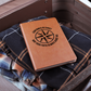 Confirmation Gift, Leather Journal, Confirmed in Christ, Prayer Journal, Gift for Confirmation