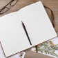 Confirmation Gift, Leather Journal, Confirmed in Christ, Prayer Journal, Gift for Confirmation