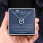Class of 2026 Graduation Gift for Her, Lucky Horseshoe Necklace, 2026 Graduate Gift