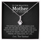 Mother of my Children Gift, Mother's Day Gift for Wife