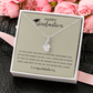 Happy Graduation Gift for Her, Jewelry Gift for Graduation
