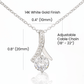 Mother of my Child Gift, Mother's Day Gift for Wife / Girlfriend