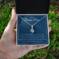 Chosen Mom Gift, Chosen Mom Mothers Day Gift, Bonus Mom Necklace