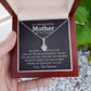 Mother of my Child Gift, Mother's Day Gift for Wife / Girlfriend