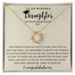 Daughter Graduation Gift, Graduation Gift for Daughter from Parents