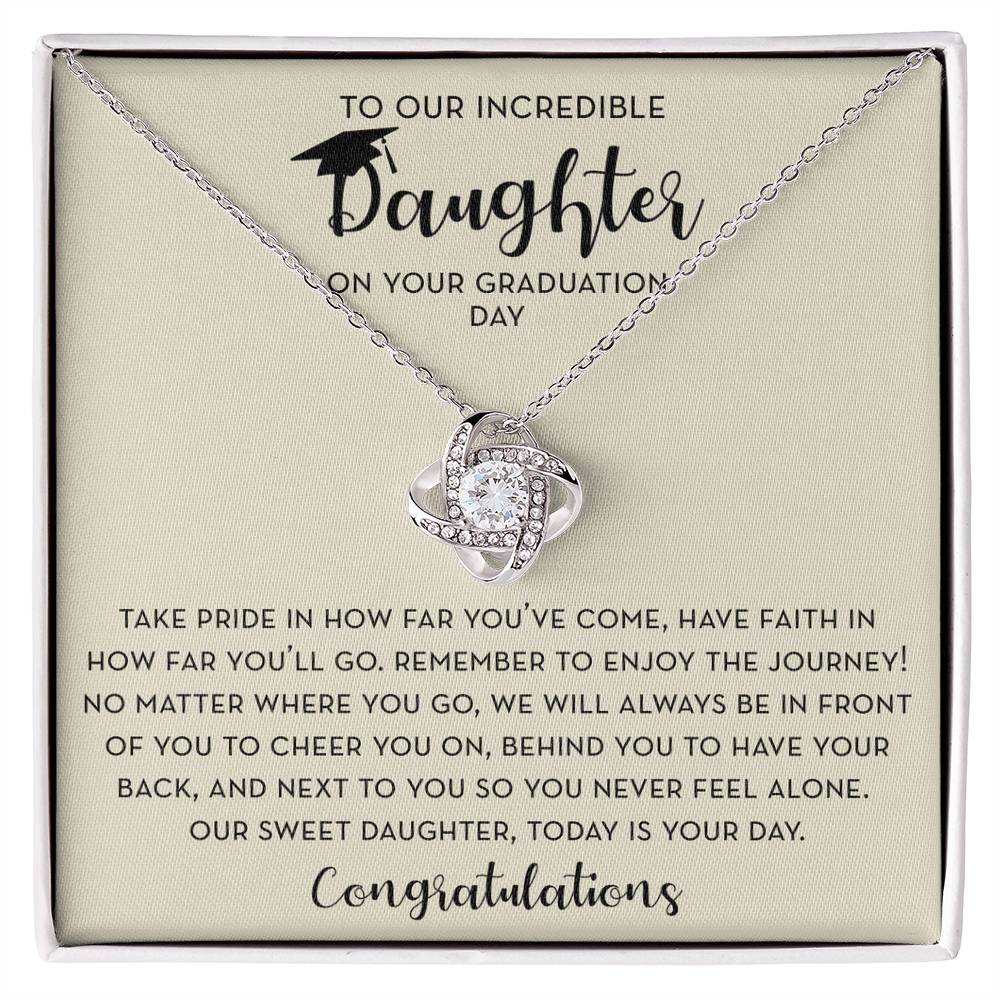 Daughter Graduation Gift, Graduation Gift for Daughter from Parents