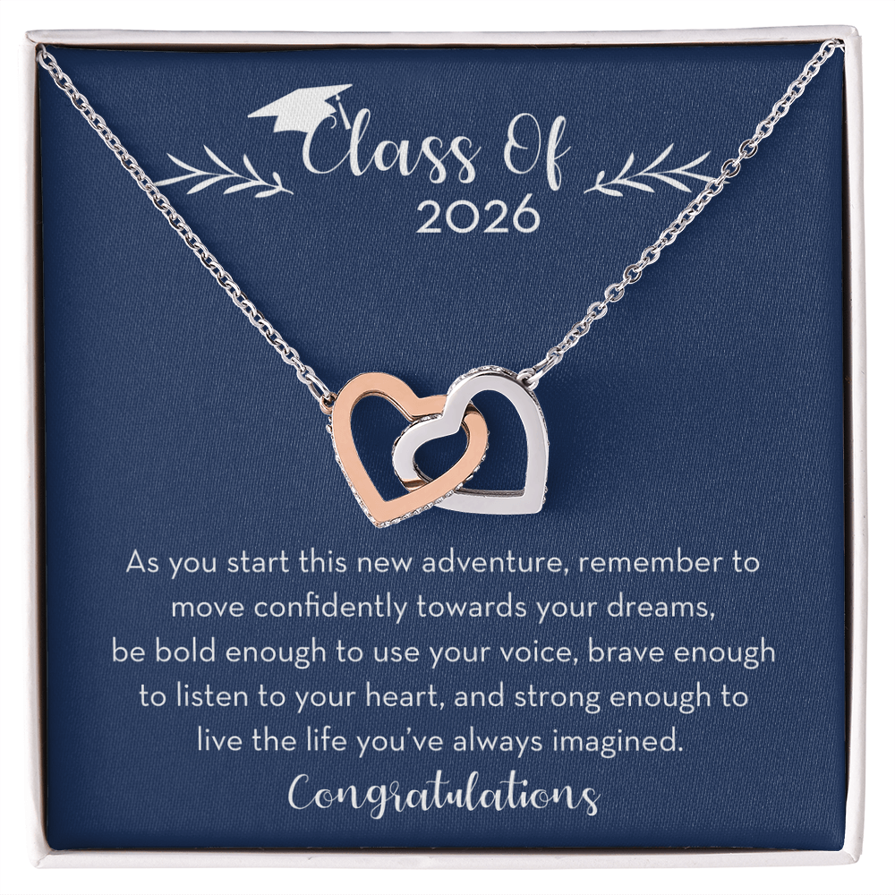 Class of 2026 Graduation Gift for Her, Gift for 2026 Graduate
