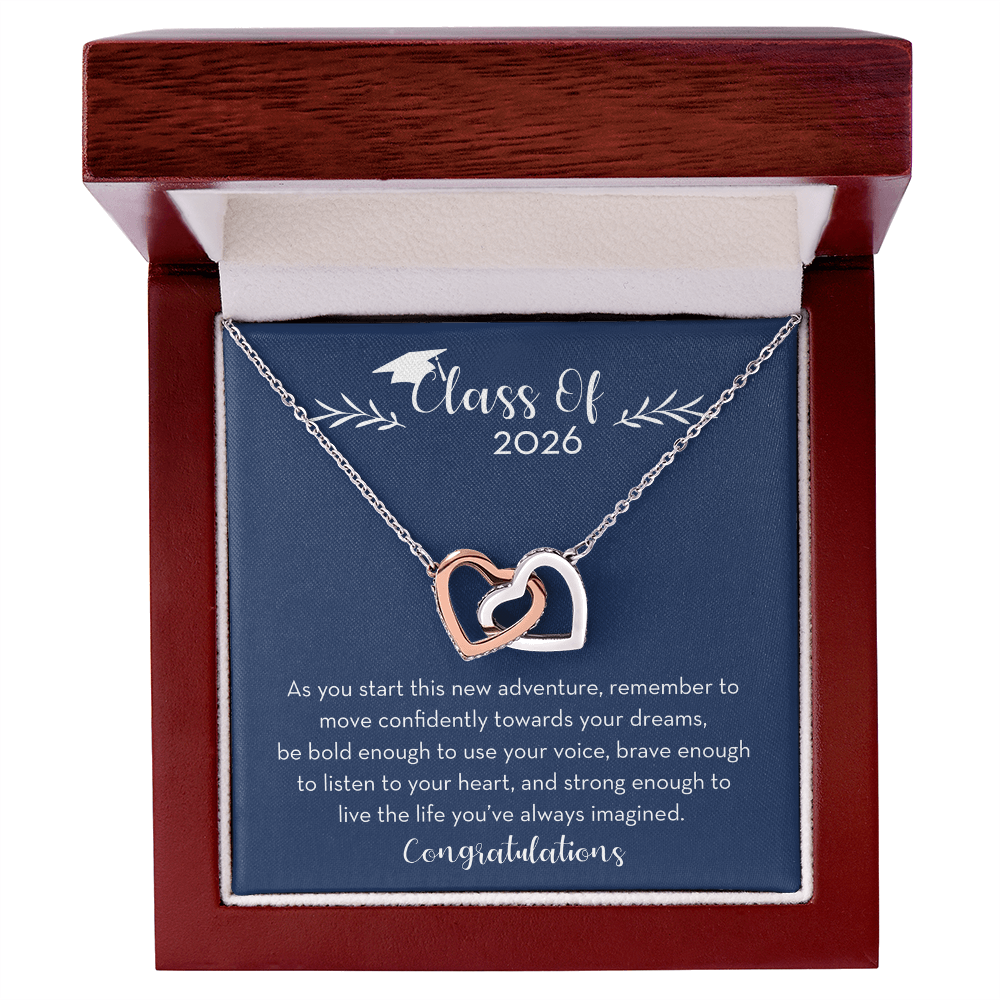 Class of 2026 Graduation Gift for Her, Gift for 2026 Graduate