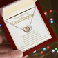 Granddaughter Gift from Grandparents, Birthday Gift for Granddaughter