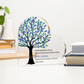 Personalized Gift for Principal, Acrylic Heart Gift, Personalized Principal Gift