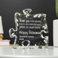 Personalized Retirement Gift, Custom Acrylic Puzzle Piece, Thank You Retirement Gift, Coworker Gift