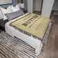 Butter Stick Woven Blanket