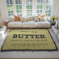 Butter Stick Woven Blanket