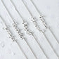 Maid of Honor Proposal Jewelry, Will You Be My Maid of Honor, Bridal Party Gift, Custom Bridesmaid Gifts, Bride Tribe, Dainty Name Necklace