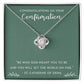 Confirmation Jewelry for Girl, St. Catherine of Siena Gift
