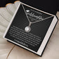 Goddaughter Graduation Gift, Graduation Gift for Goddaughter, Graduation Necklace, Gift from Godmother, High School / College Graduation