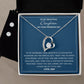 Gift from Dad to Daughter on Wedding Day, Gift for Bride from Dad