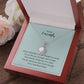 You Are Enough Necklace, Affirmation Gift