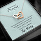 Expectant Mommy Gift, Gift for Mommy, Maternity Gift, Mom to Be Gift, Expecting Mother Gift, Expectant Mommy Necklace, From the Bump Gift