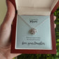 To My Amazing Mum - Funny Gift for Mum from Daughter - Funny Mother's Day Gift - To My Mum Funny Gift - Birthday Gift for Mum from Daughter