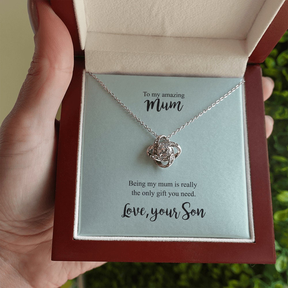 Gift for Mum from Son, Gift for Mum, Mum Mother's Day, Funny Gift for Mum, Mother's Day Gift for Mum, For Mum Gift, Birthday Gift for Mum