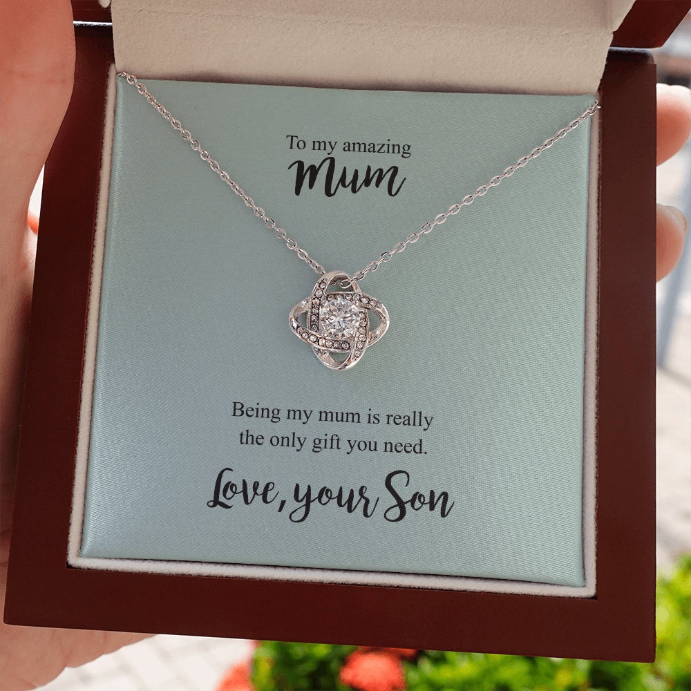 Gift for Mum from Son, Gift for Mum, Mum Mother's Day, Funny Gift for Mum, Mother's Day Gift for Mum, For Mum Gift, Birthday Gift for Mum