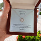 Mother of the Groom Gift, Gift for Mother of the Groom, Wedding Day Gift for Mother of the Groom