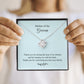 Mother of the Groom Gift, Gift for Mother of the Groom, Gift for Mother of the Groom from Bride, Gift for Mother of the Groom from Groom